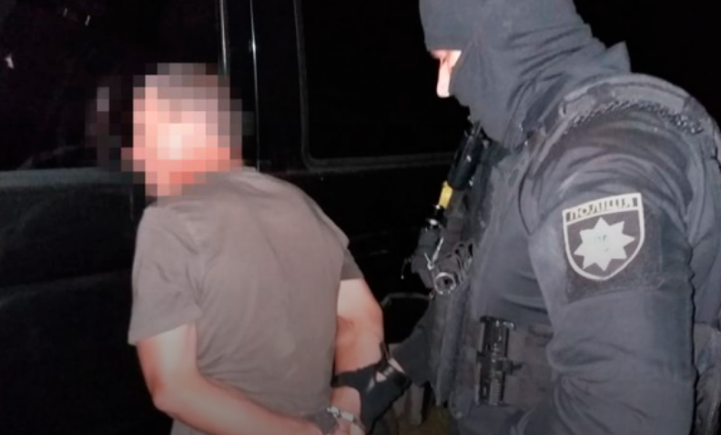 На Донеччині зловили бойовика, який мінував і підривав мости