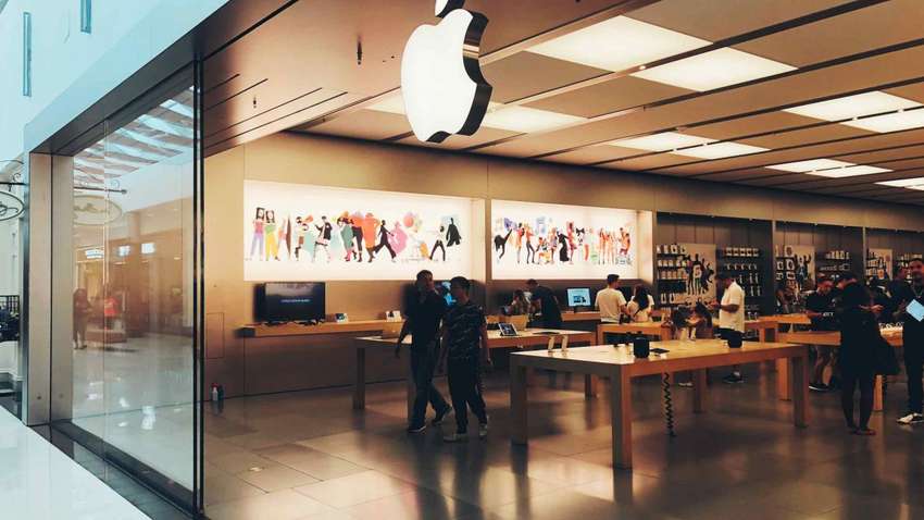 Магазини Apple відновили роботу в Пекіні