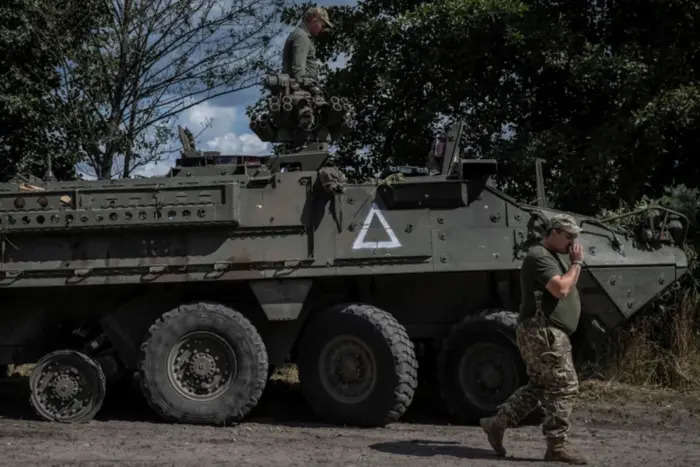 Бої у Курській області: чому не всі у ЗСУ підтримують цю операцію Бої у Курській області: чому не всі у ЗСУ підтримують цю операцію