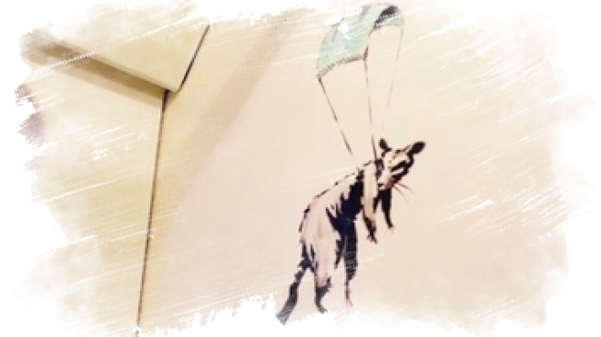 Стало известно, кто оставил крыс в вагоне лондонского метро