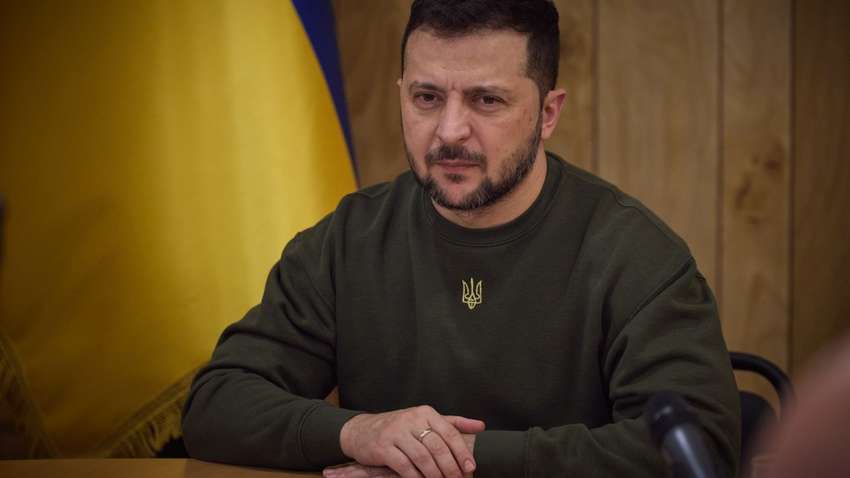 Мы должны выдержать эту битву: Зеленский предупредил о подготовке РФ к новому террору