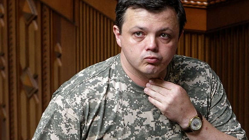 Суд вынес решение по Семенченко