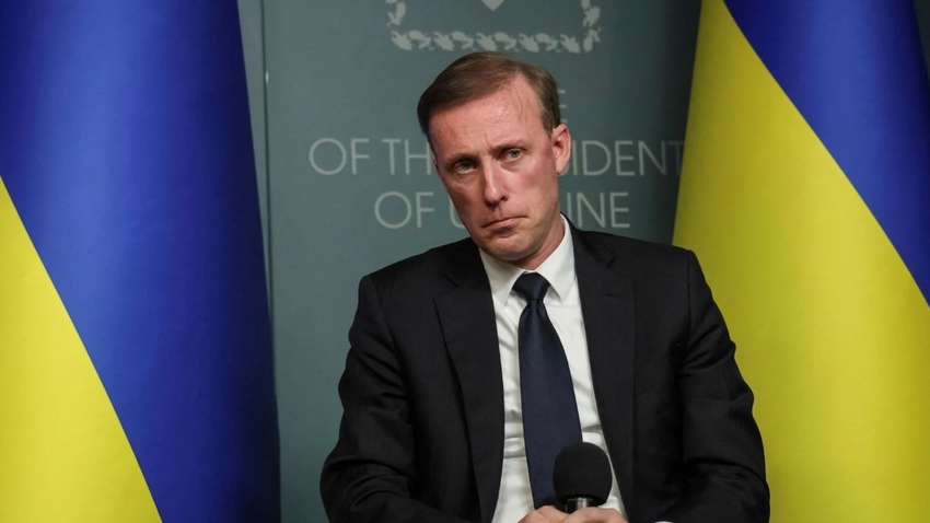 О чем говорил советник президента США Джейк Салливан, который неожиданно приехал в Украину 