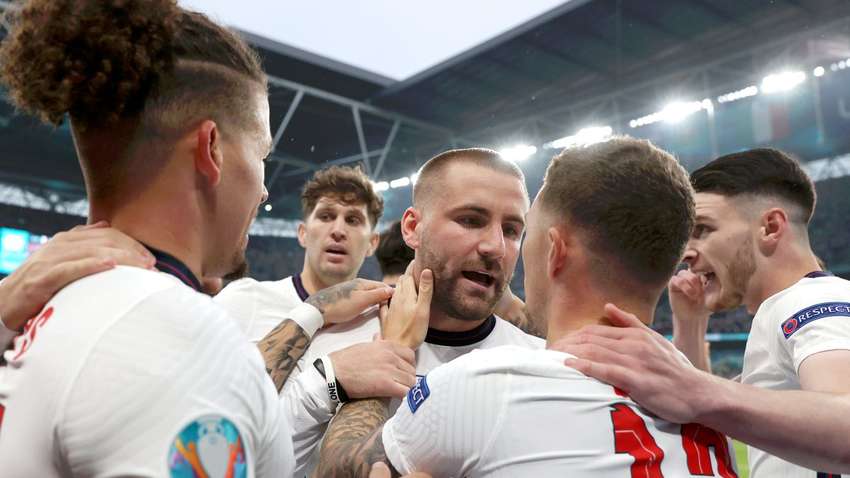 Кто из игроков английской сборной сыграл все матчи плей-офф Евро-2020 со сломанными ребрами