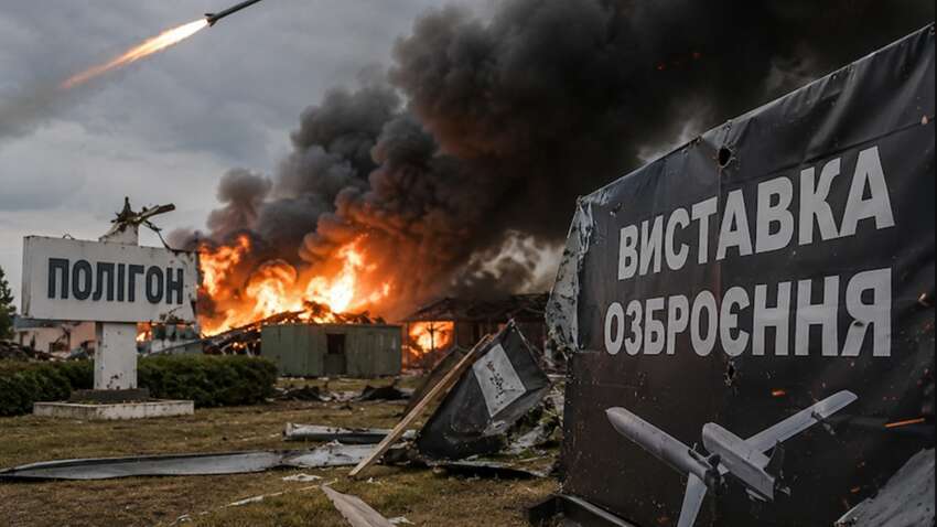 Атака РФ 24 липня: у суді вимагають арешту організатора виставки (ФОТО) Атака РФ 24 липня: у суді вимагають арешту організатора виставки (ФОТО)