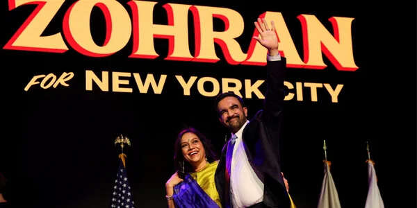 Республиканцы проиграли первые местные выборы в США после переизбрания Трампа: о чем это говорит Республиканцы проиграли первые местные выборы в США после переизбрания Трампа: о чем это говорит