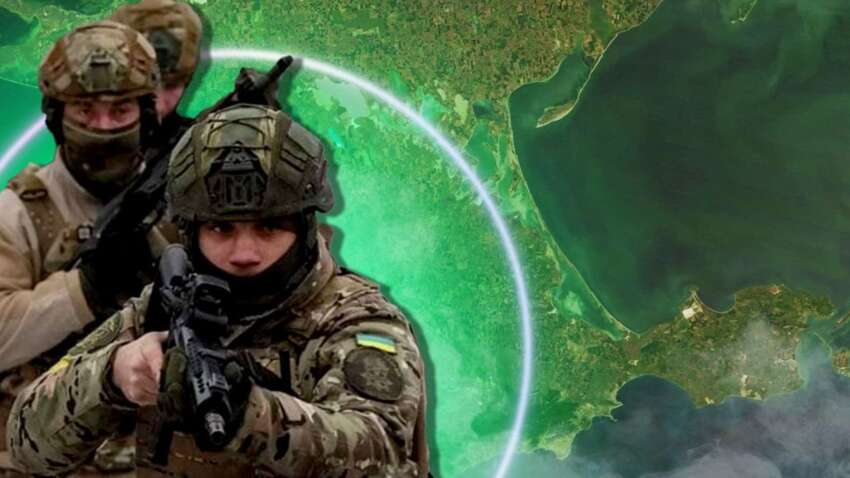 Новое контрнаступление: эксперт объяснил, как началась первая фаза деоккупации Крыма Новое контрнаступление: эксперт объяснил, как началась первая фаза деоккупации Крыма