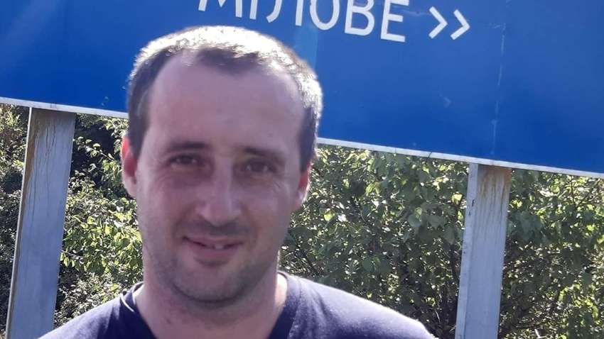 Украинский политзаключенный вернулся домой из российского плена