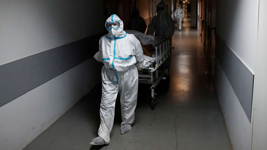 Новая вспышка: коронавирус в Украине установил еще один рекорд Новая вспышка: коронавирус в Украине установил еще один рекорд