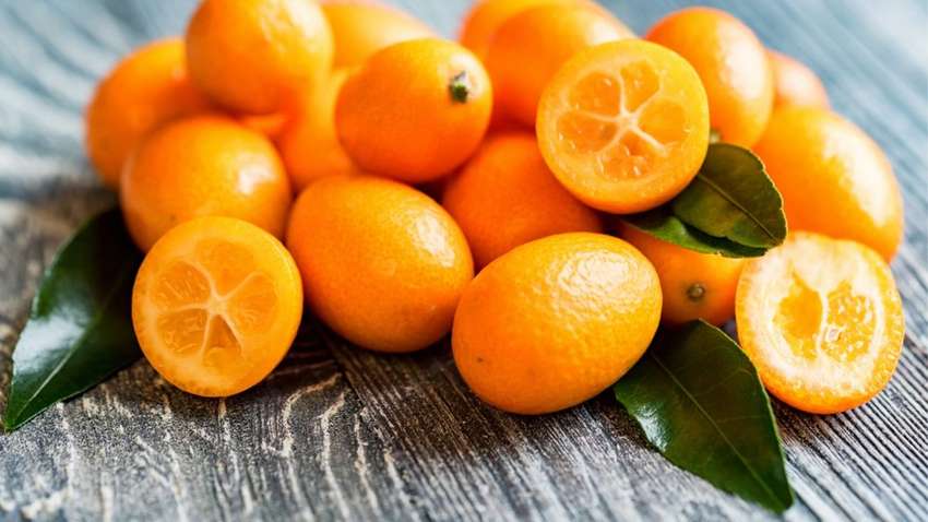 Беременность 10 недель: ваш малыш размером с кумкват