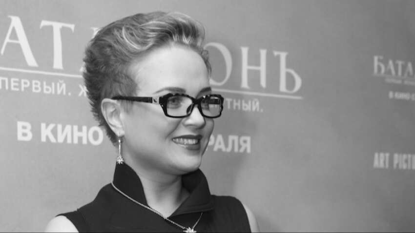 У Росії померла популярна актриса і співачка У Росії померла популярна актриса і співачка