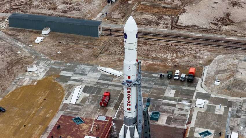 Космічний реванш відкладається: чому Росія та Казахстан перенесли запуск «Союзу-5»