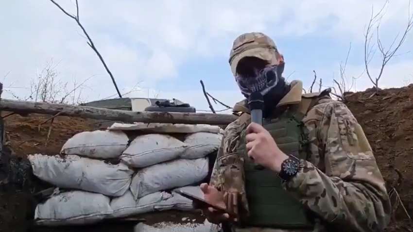 «В эфире радио «Тризуб»: как украинские защитники на Донбассе потроллили боевиков (ВИДЕО)