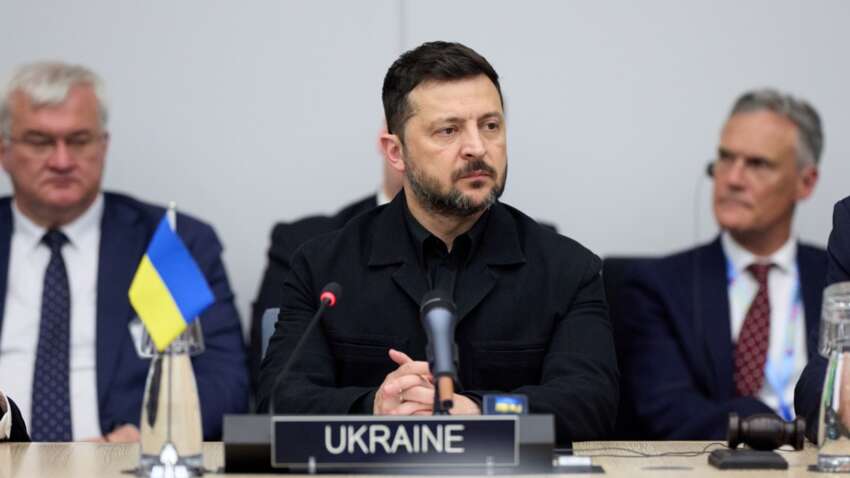 Война в Украине: Зеленский предупредил украинцев о новой угрозе