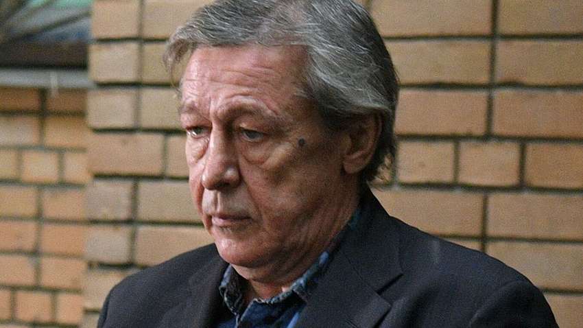 Єфремов напередодні апеляції сходив в тюремний храм і покаявся