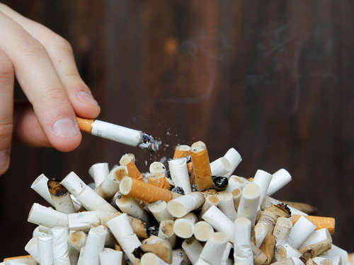 Як очистити легені від нікотину: фахівці поділилися дієвими порадами