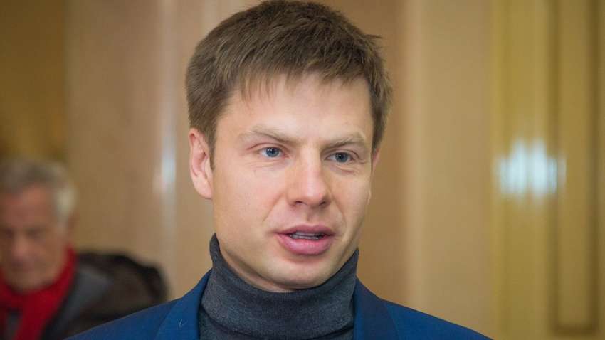 Рада займається не тим, чого очікують мільйони українців, а тим, чого хоче Зеленський, - Гончаренко