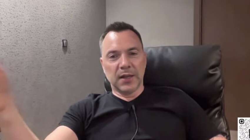 Арестовича прорвало на українців: «Ви фуфло»