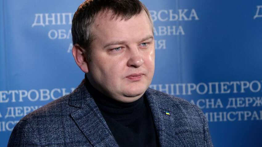 Глава Днепропетровского облсовета Лукашук подверг резкой критике центральную власть: какая причина