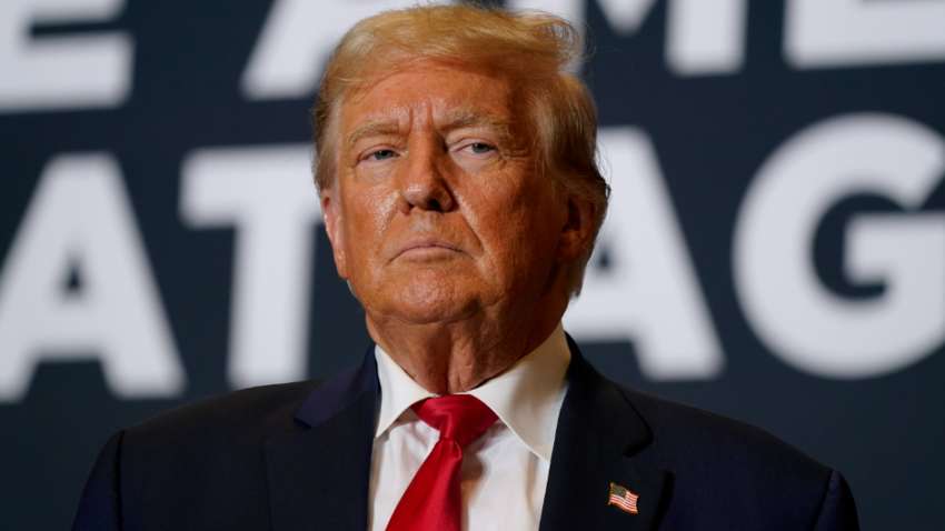 Трамп заявил, что его победа на выборах в США станет Судным днем