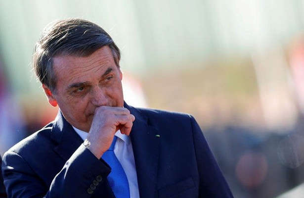 Глава Бразилії назвав Greenpeace "сміттям"