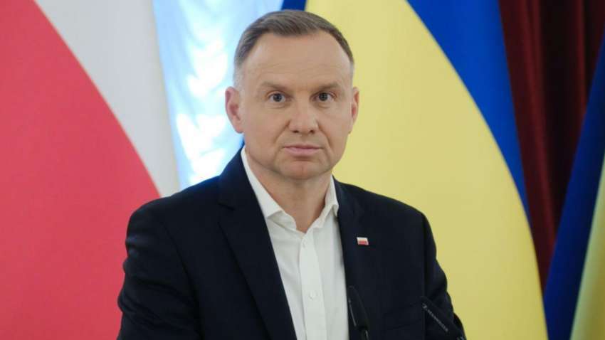 Дуда объяснил, почему Польша не дает Украине Patriot: "должны позаботиться о себе"