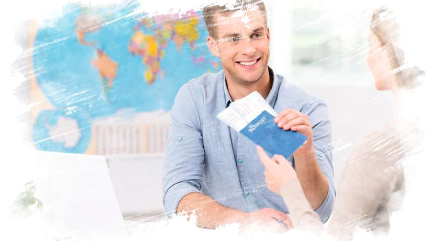 Стало известно, кому из украинцев разрешат полеты в США