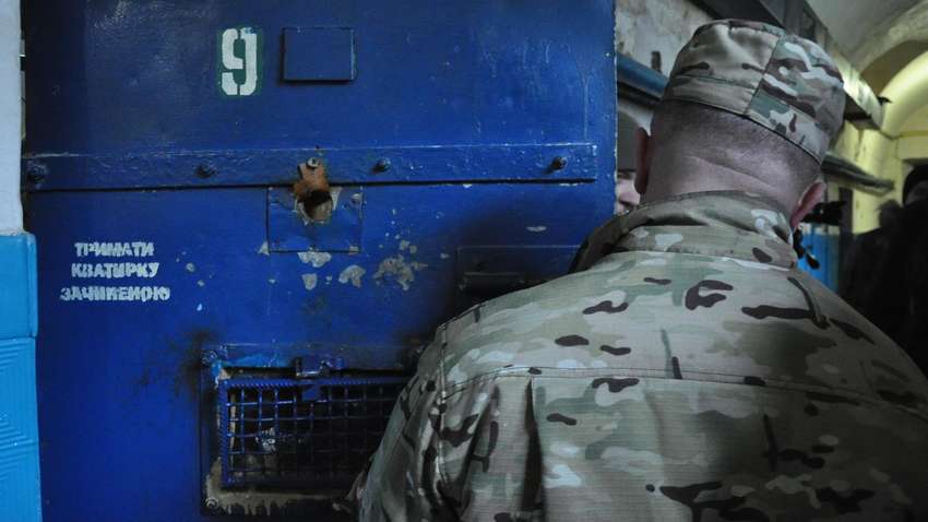 Туберкульоз та бунт: у омбудсмена розповіли про ситуацію в Київському СІЗО