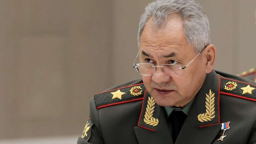 Шойгу хоче ще збільшити чисельність російської армії: що задумали у Кремлі Шойгу хоче ще збільшити чисельність російської армії: що задумали у Кремлі