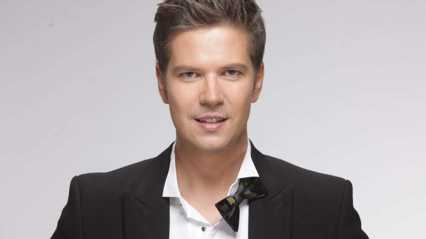 Известный украинский телеведущий из Донбасса предал свою страну и поехал строить карьеру в Россию