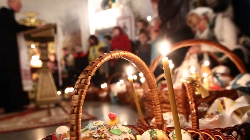 Великдень-2021 в Україні: як на святкування вплине карантин