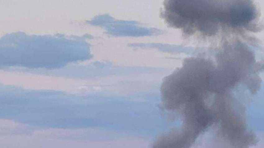 В Запорожье прогремели взрывы: что известно о целях удара и последствиях