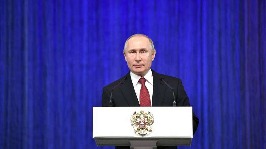 Российско-украинская война и "денацификация" от Путина: почему это стало возможным