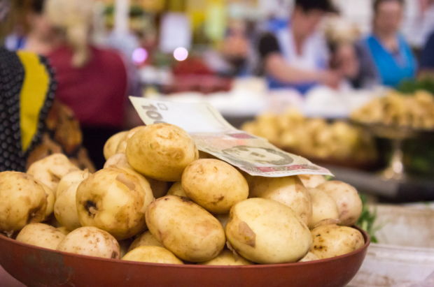 За первое полугодие овощи в Украине подорожали на 52%