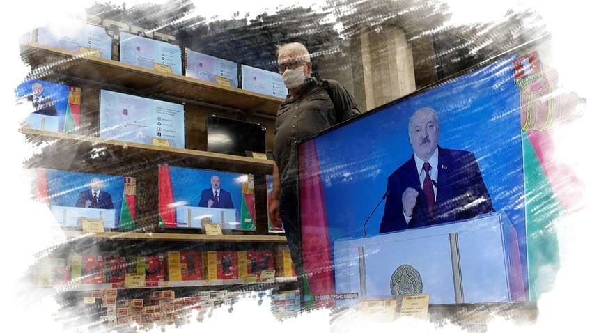 День виборів у Білорусі: що сталося на виборчих дільницях до полудня День виборів у Білорусі: що сталося на виборчих дільницях до полудня