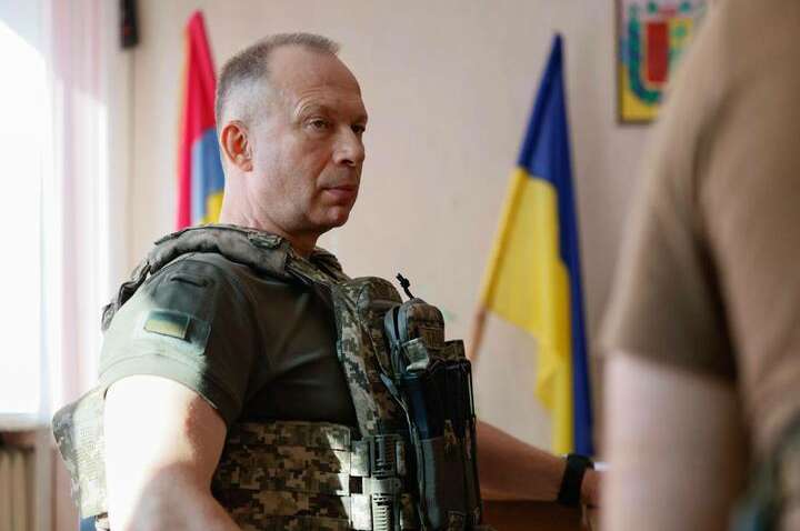 Действительно ли на определенных участках фронта есть прорыв обороны: что говорит Сырский