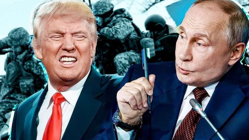 Путин бросает Трампу вызов: названа страшная цель ударов РФ по Украине Путин бросает Трампу вызов: названа страшная цель ударов РФ по Украине