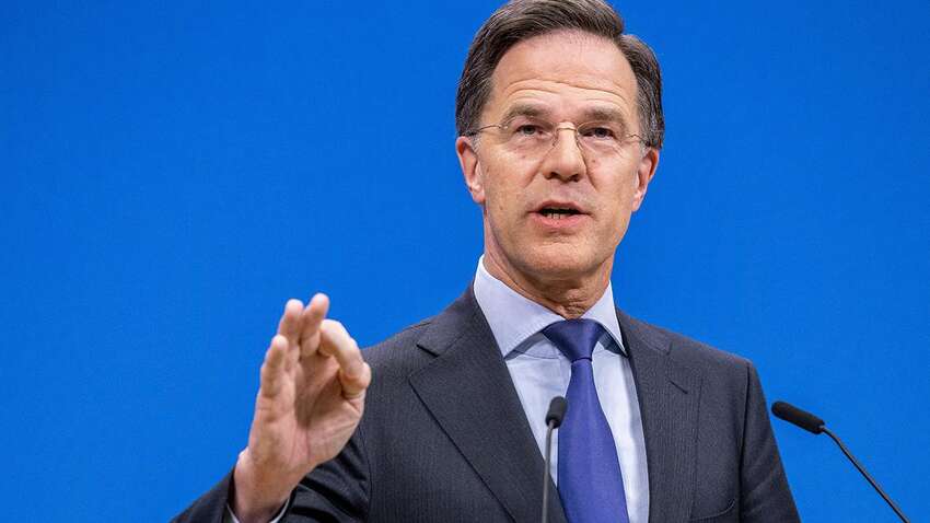 Це потрібно робити терміново: Рютте забив на сполох через Україну Це потрібно робити терміново: Рютте забив на сполох через Україну