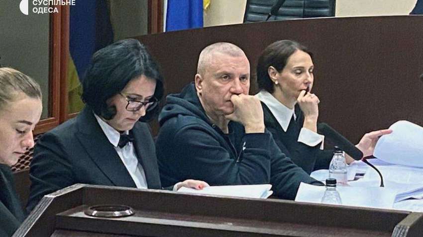 Выйти из СИЗО для бывшего военкома из Одессы обойдется почти в полмиллиарда