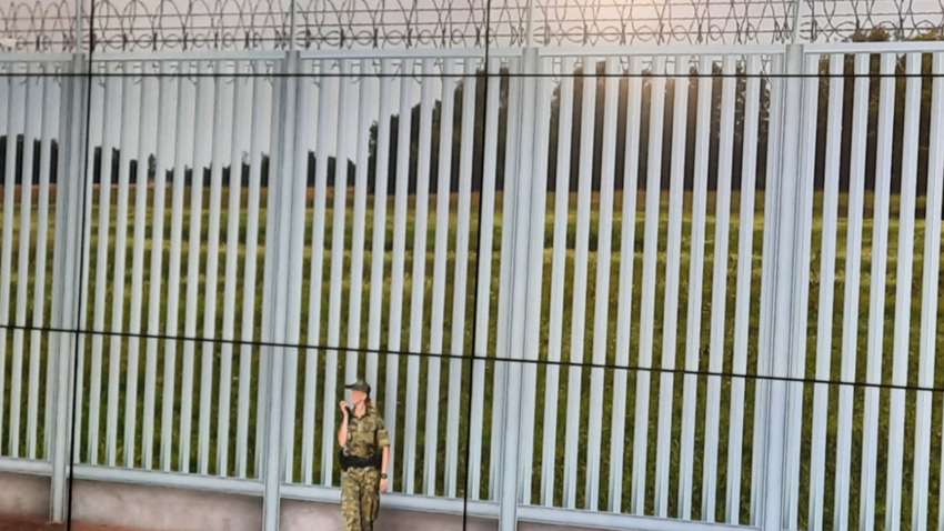 Вооруженные нарушители на белорусско-польской границе – как реагирует Польша Вооруженные нарушители на белорусско-польской границе – как реагирует Польша