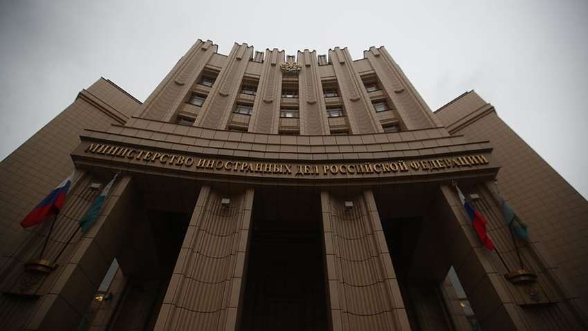 У Москві обіцяли наслідки для України через затримання танкера