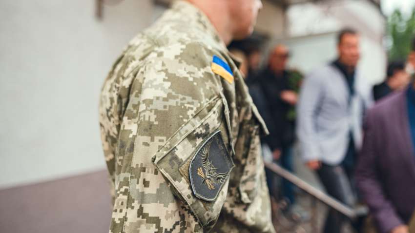 Нардеп розповів, чи будуть в Україні залучати до мобілізації ув’язнених Нардеп розповів, чи будуть в Україні залучати до мобілізації ув’язнених