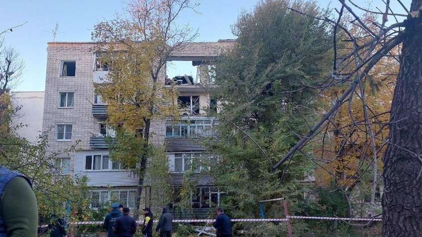 У Росії пролунав потужний вибух: є загиблі та поранені, триває евакуація (ОНОВЛЕНО)