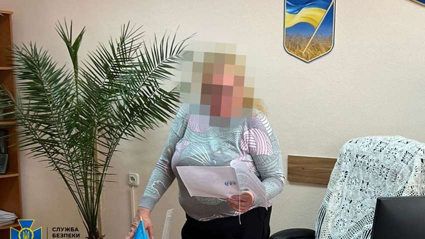 Судья "сливала" ФСБ данные о защитниках Мариуполя Судья "сливала" ФСБ данные о защитниках Мариуполя