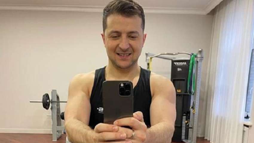 В "Слузі народу" розповіли, що подарують Зеленському на день народження