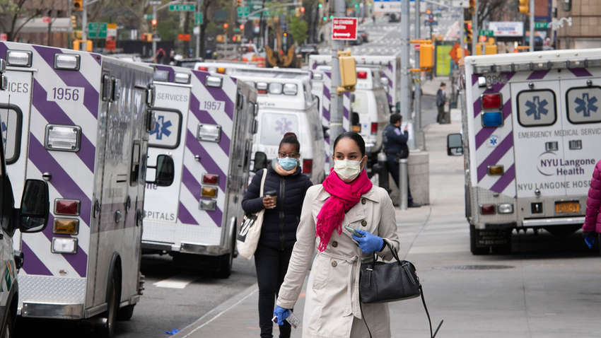 На зміну Covid-19 прийде ще небезпечніший супервірус Covid-22: що чекає людство
