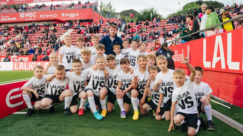 Українські діти, стадіони Ла Ліги та соціальна місія. Як Betking Foundation реалізує «Королівську подорож» під час війни