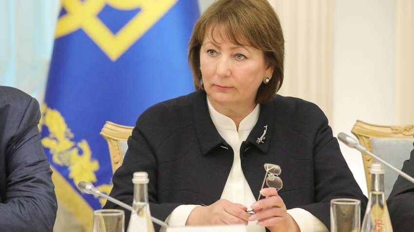 Том Круз для Зеленского важней Верховного суда,- глава ВСУ