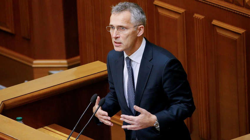 Столтенберг розповів, чи вступить Україна в НАТО