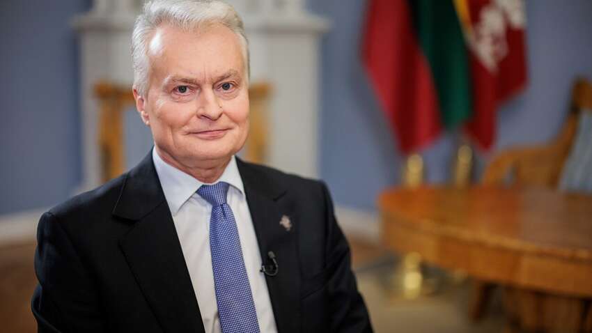 Литва может открыть границу с Беларусью до 30 ноября – Науседа назвал условие Литва может открыть границу с Беларусью до 30 ноября – Науседа назвал условие